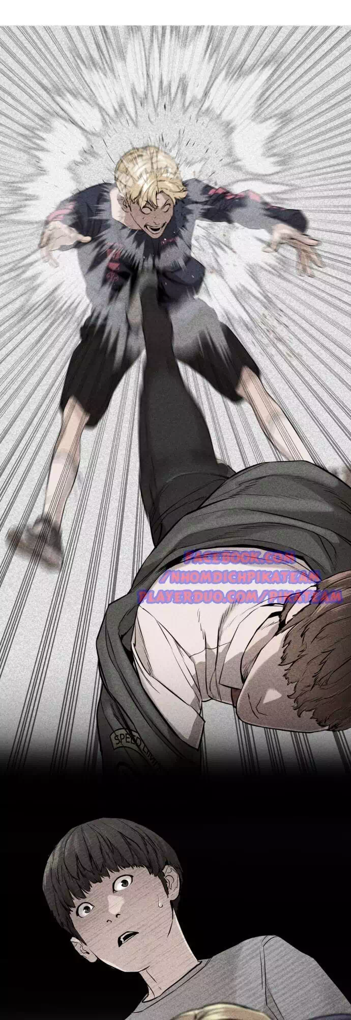 Truyện Tranh Cách Chiến Thắng Trận Đấu trang 6