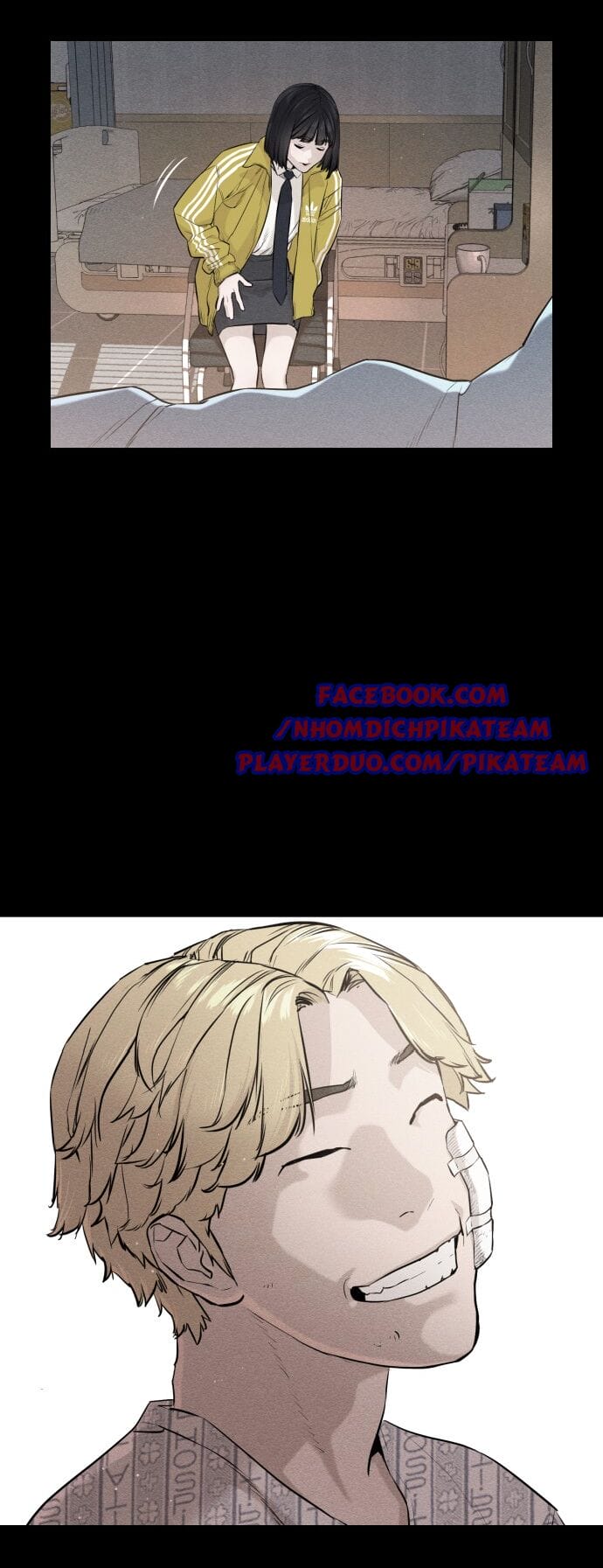 Truyện Tranh Cách Chiến Thắng Trận Đấu trang 6