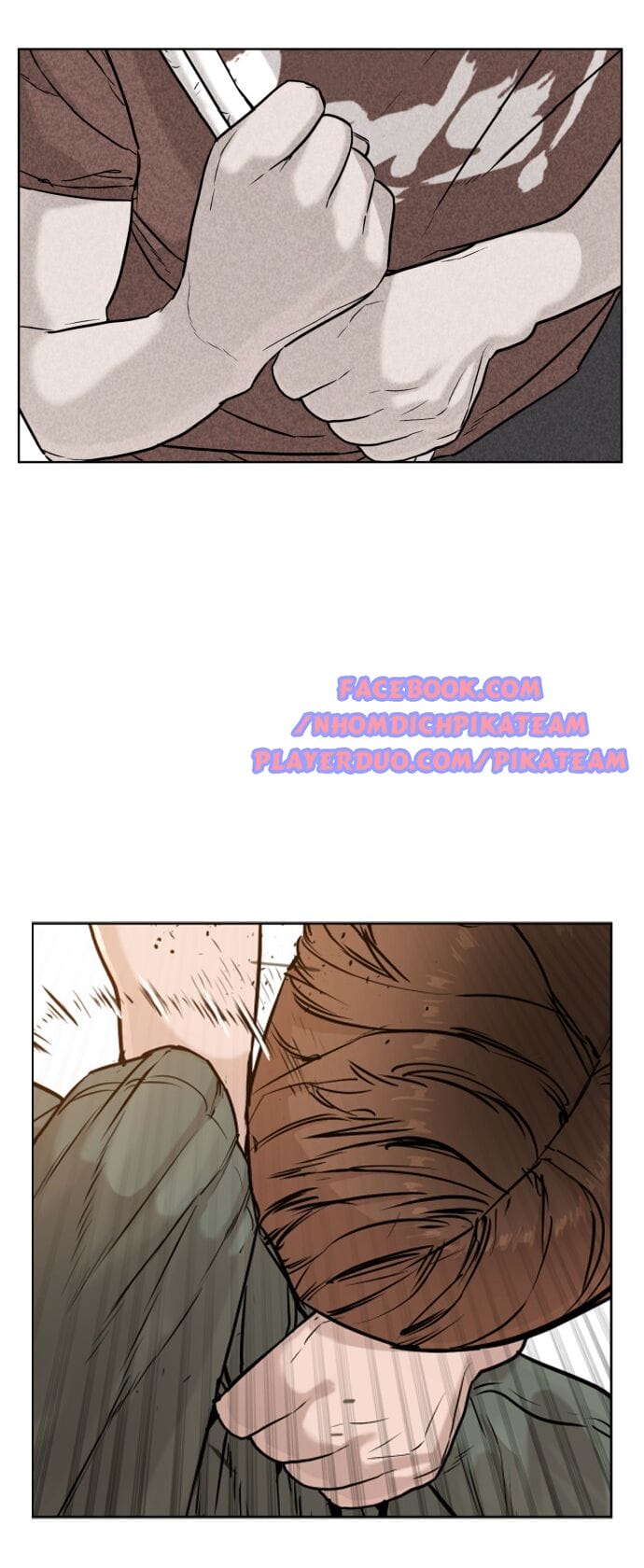 Truyện Tranh Cách Chiến Thắng Trận Đấu trang 6