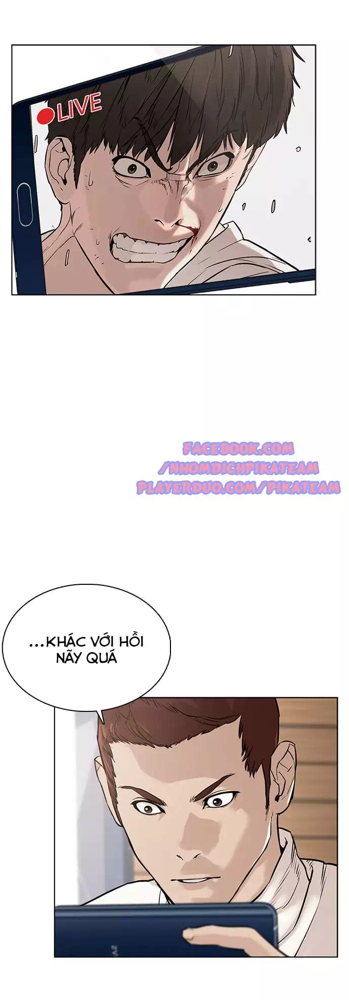 Truyện Tranh Cách Chiến Thắng Trận Đấu trang 6