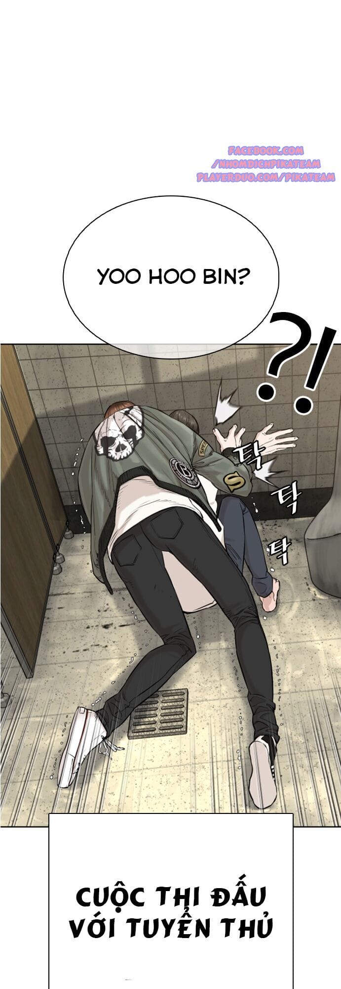 Truyện Tranh Cách Chiến Thắng Trận Đấu trang 6