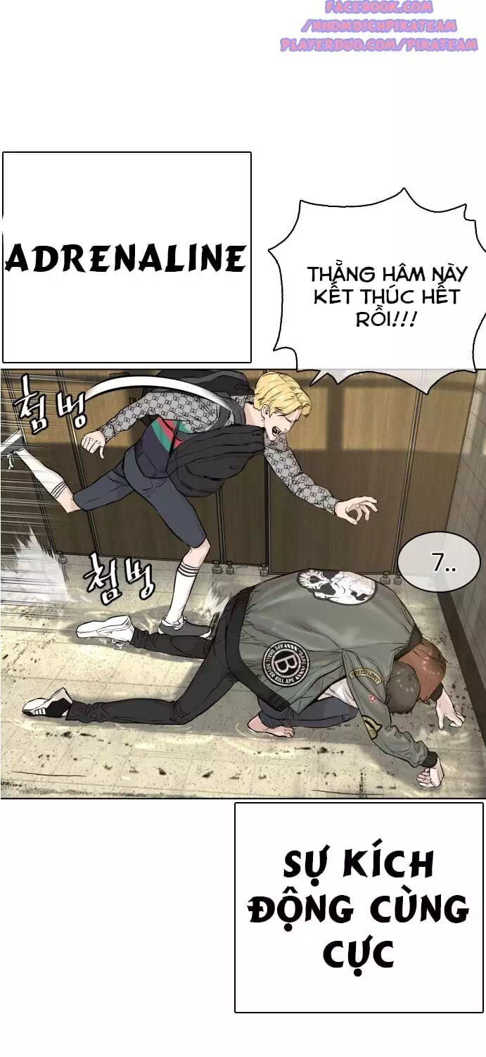 Truyện Tranh Cách Chiến Thắng Trận Đấu trang 6