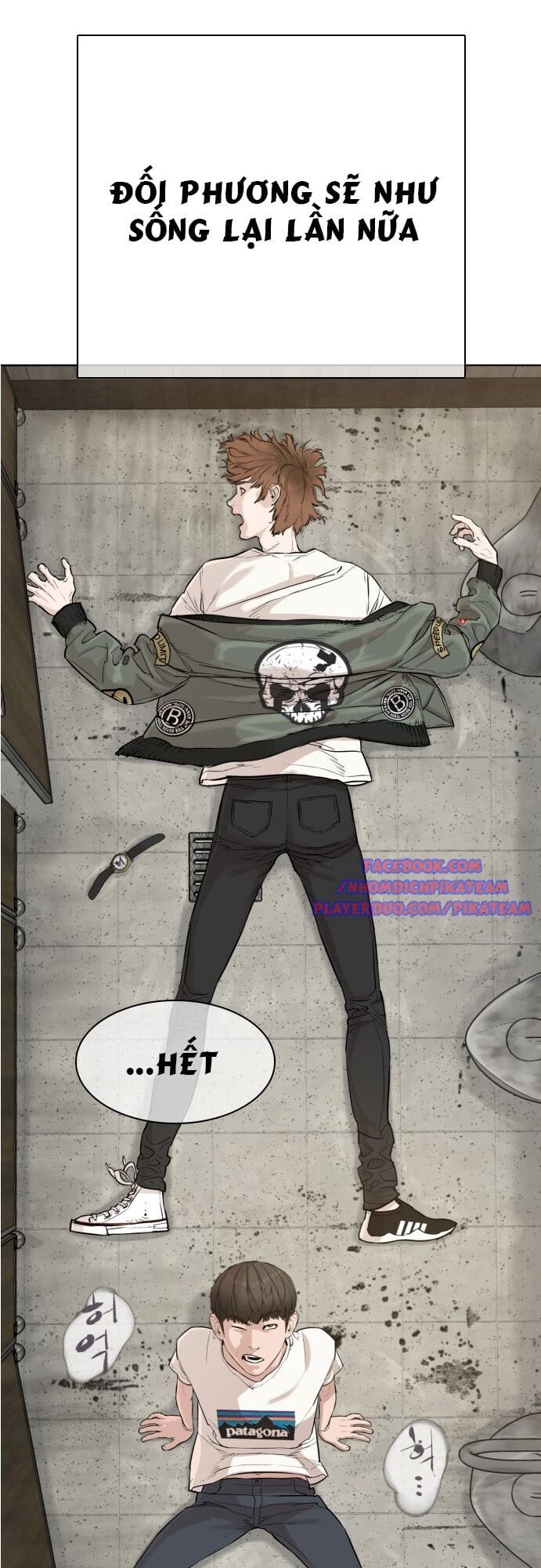 Truyện Tranh Cách Chiến Thắng Trận Đấu trang 6