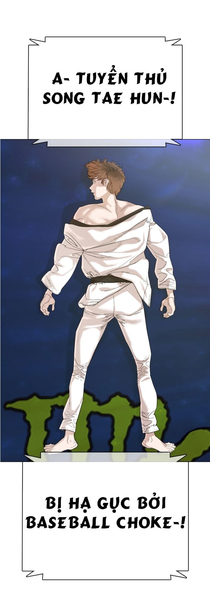 Truyện Tranh Cách Chiến Thắng Trận Đấu trang 6