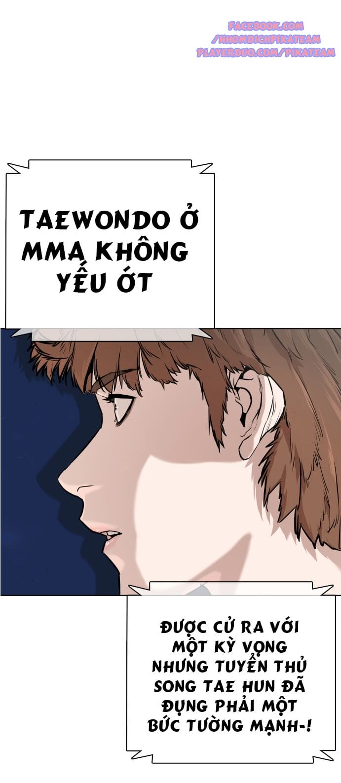 Truyện Tranh Cách Chiến Thắng Trận Đấu trang 6