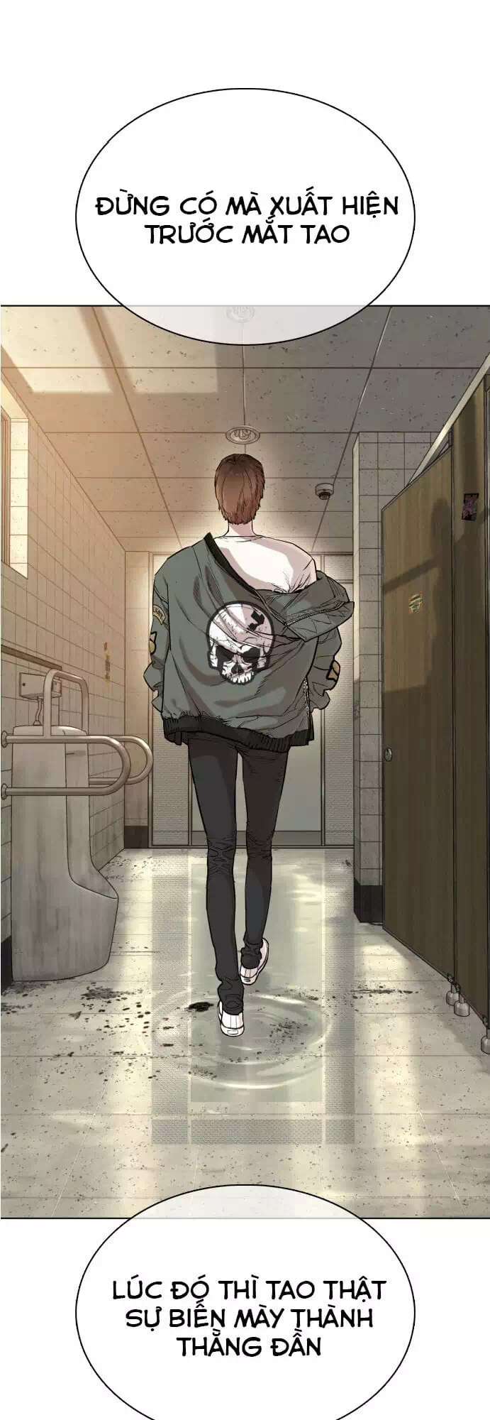 Truyện Tranh Cách Chiến Thắng Trận Đấu trang 6