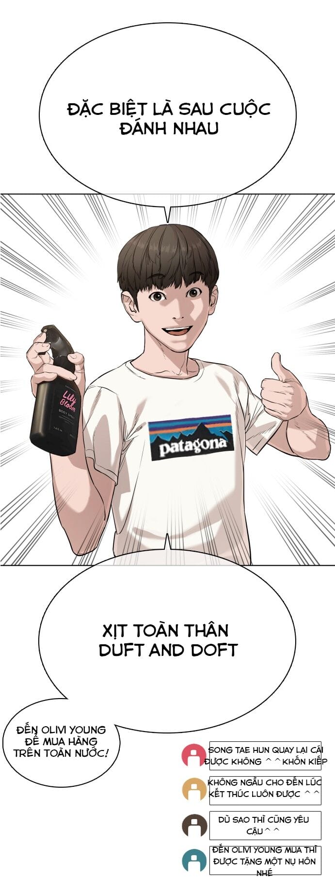 Truyện Tranh Cách Chiến Thắng Trận Đấu trang 6