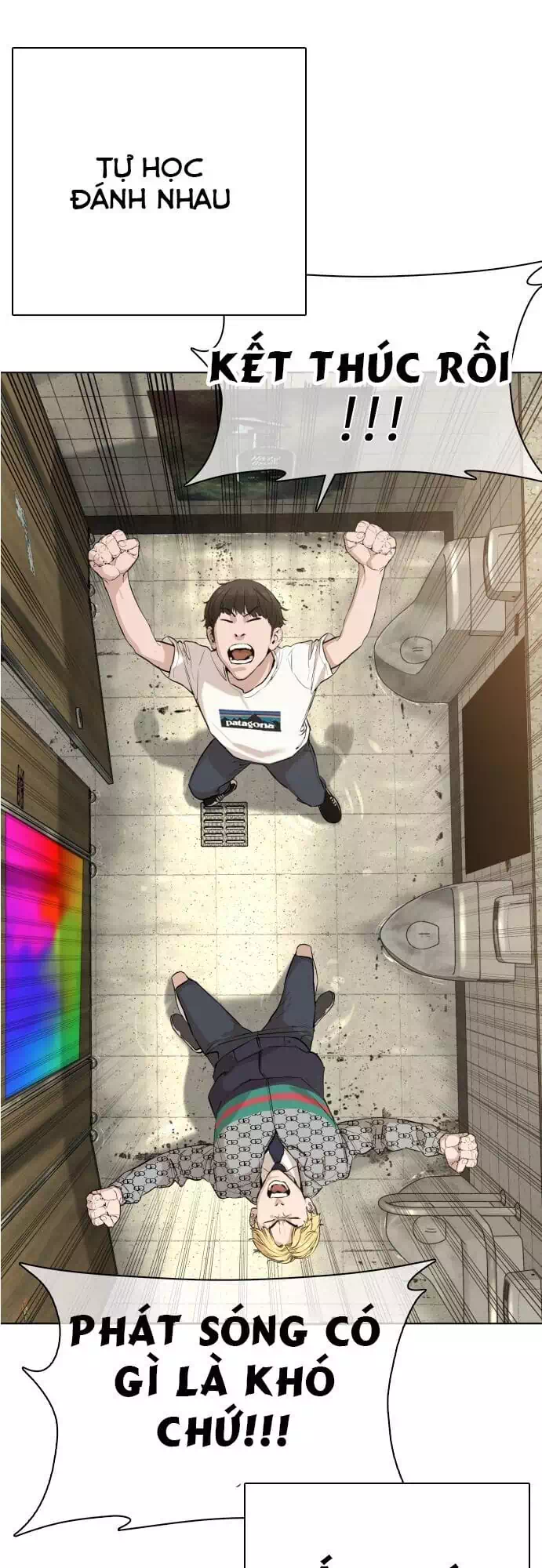 Truyện Tranh Cách Chiến Thắng Trận Đấu trang 6
