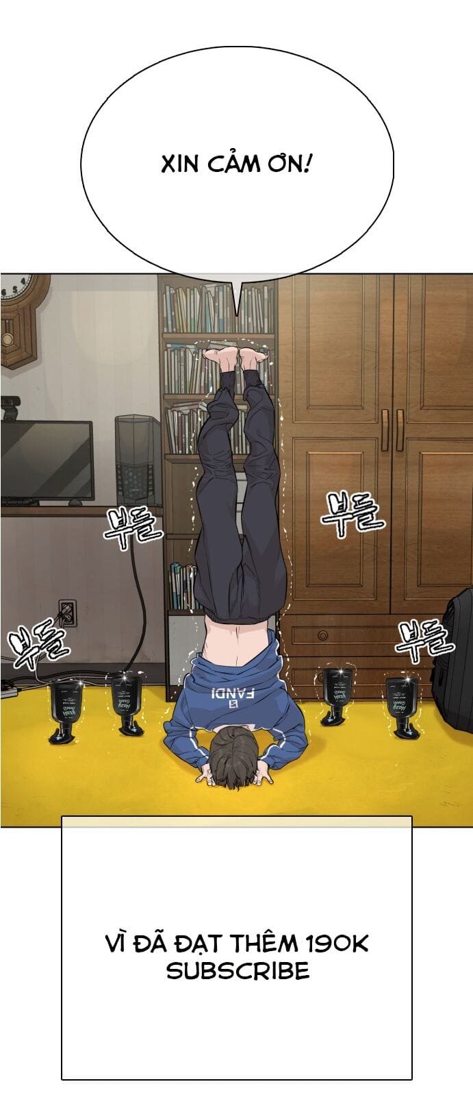 Truyện Tranh Cách Chiến Thắng Trận Đấu trang 6