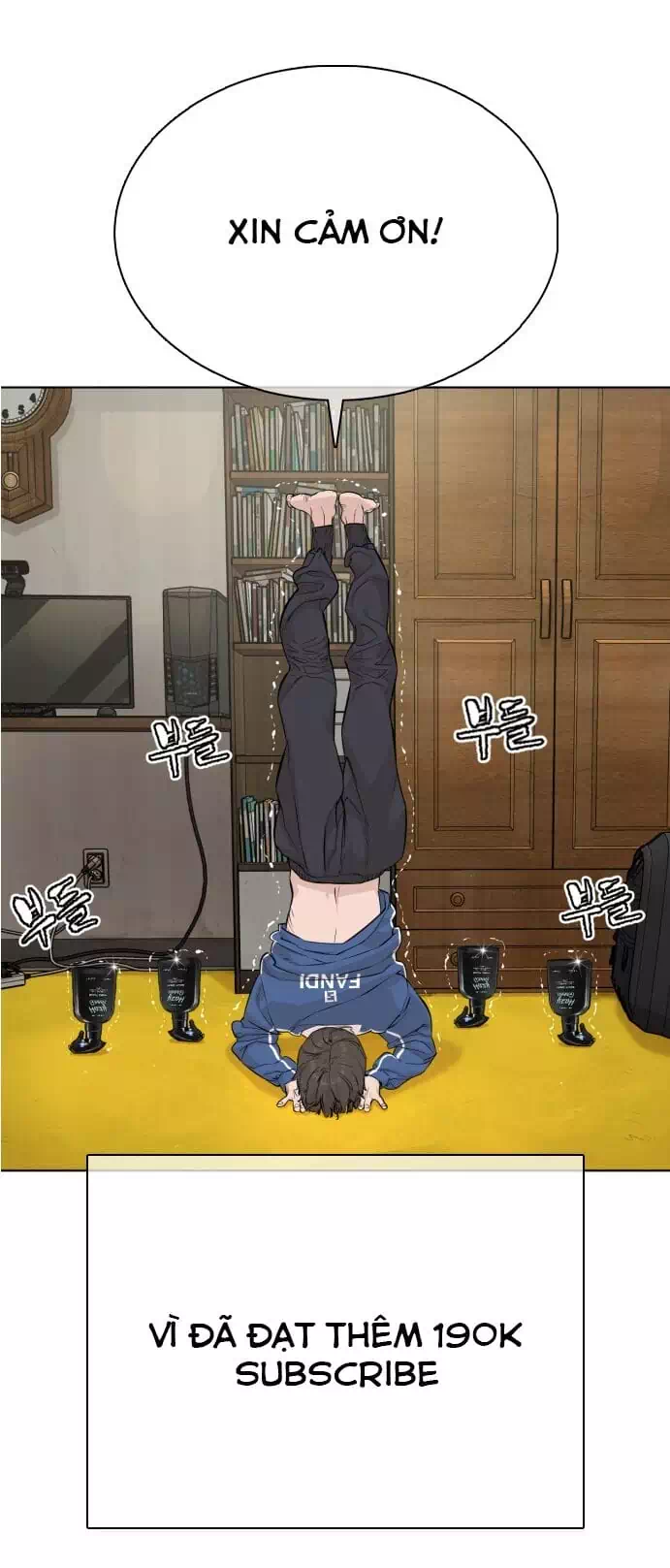 Truyện Tranh Cách Chiến Thắng Trận Đấu trang 6