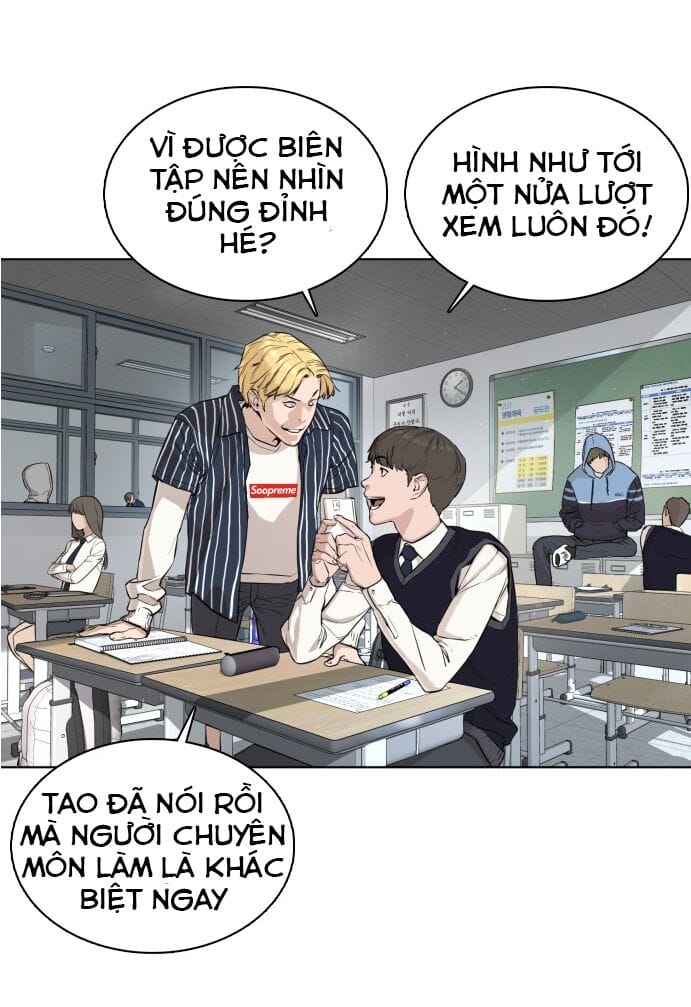 Truyện Tranh Cách Chiến Thắng Trận Đấu trang 6
