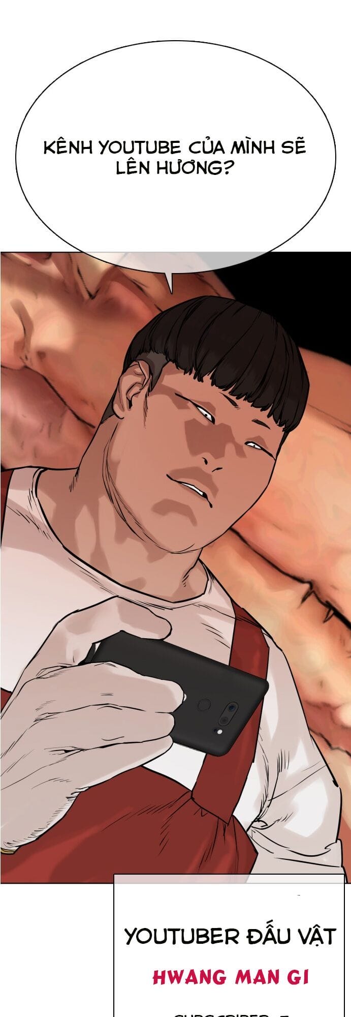 Truyện Tranh Cách Chiến Thắng Trận Đấu trang 6