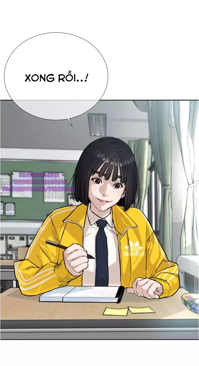 Truyện Tranh Cách Chiến Thắng Trận Đấu trang 6