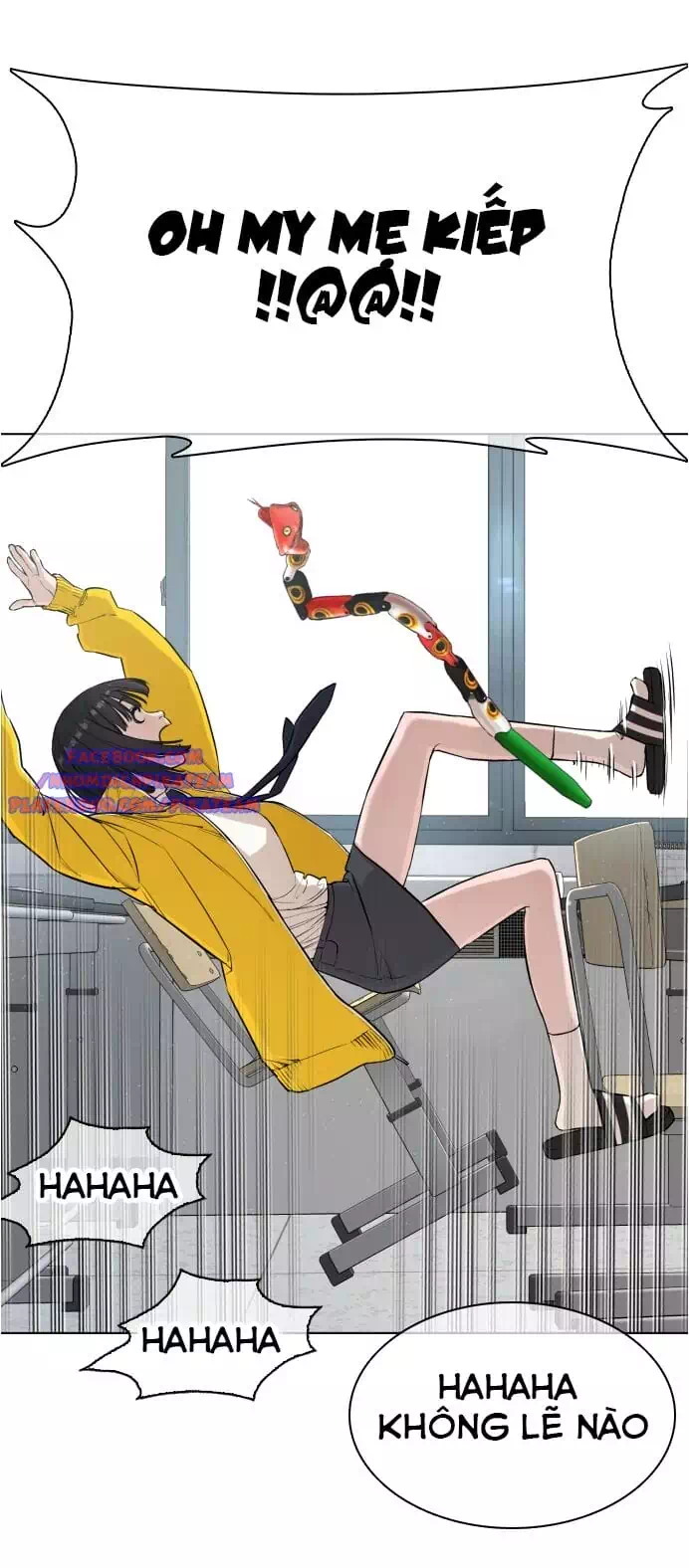 Truyện Tranh Cách Chiến Thắng Trận Đấu trang 6