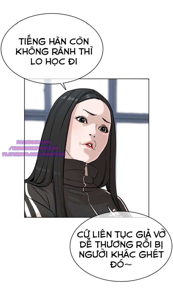 Truyện Tranh Cách Chiến Thắng Trận Đấu trang 6