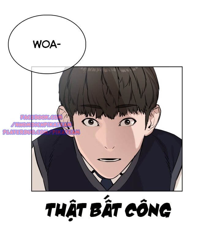 Truyện Tranh Cách Chiến Thắng Trận Đấu trang 6