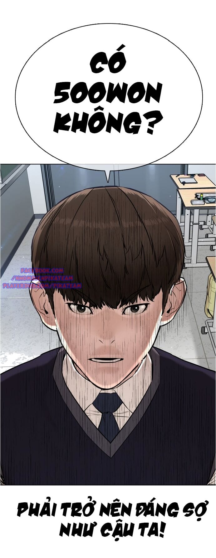 Truyện Tranh Cách Chiến Thắng Trận Đấu trang 6