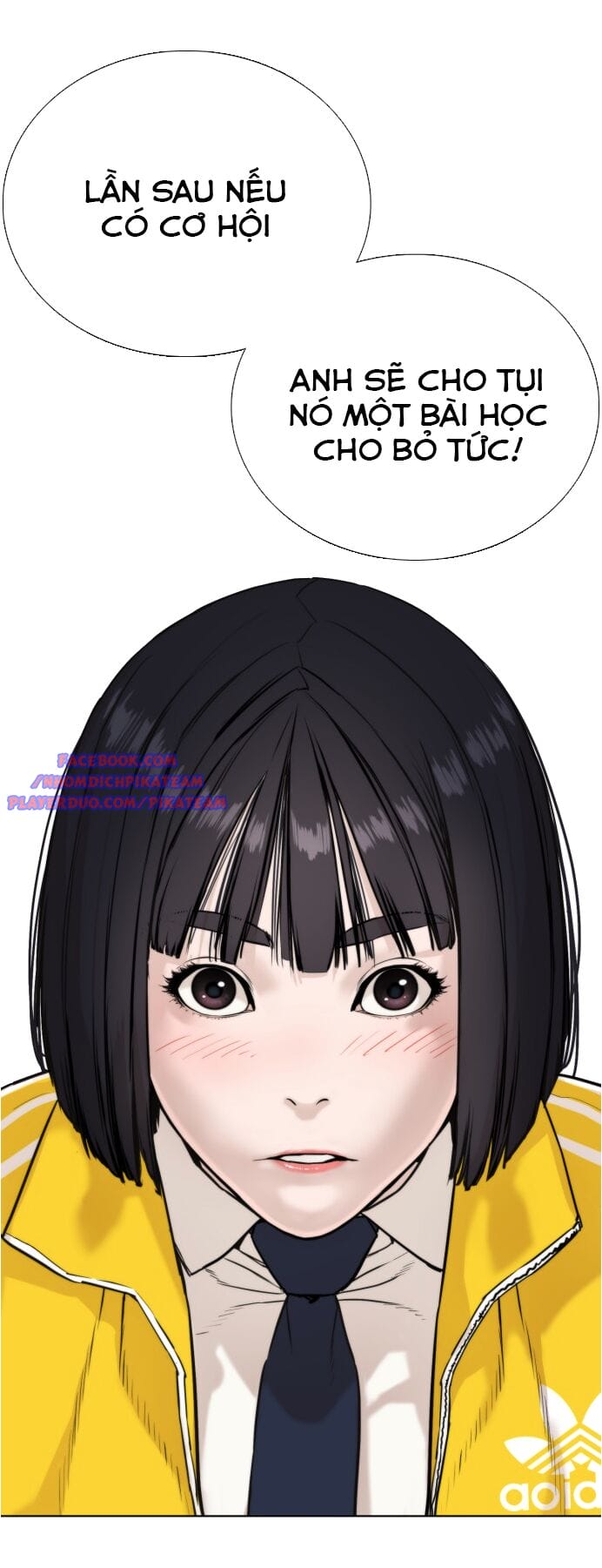 Truyện Tranh Cách Chiến Thắng Trận Đấu trang 6