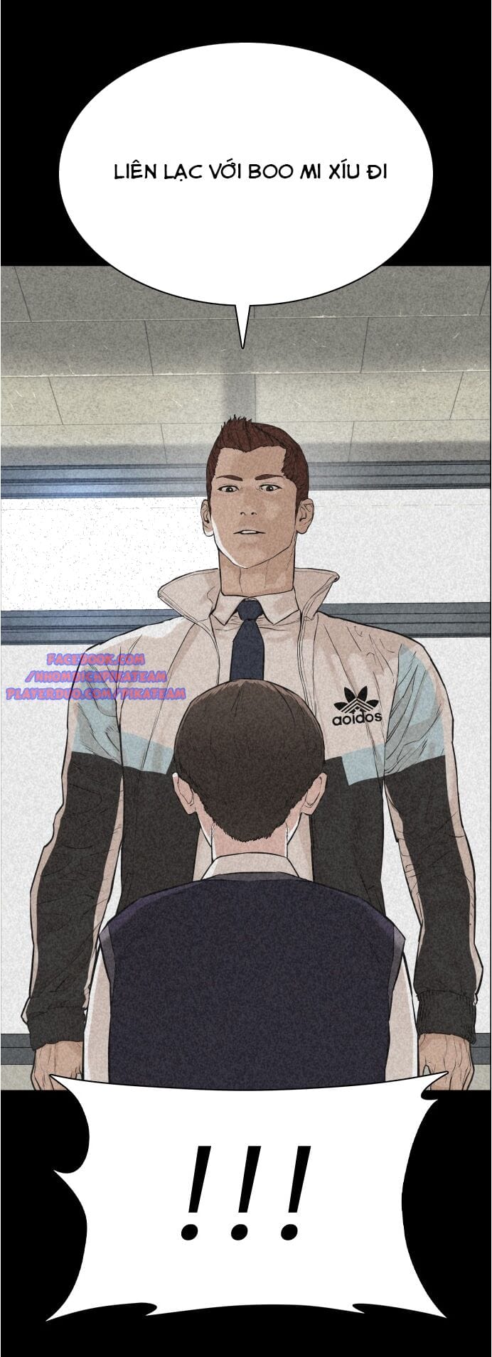 Truyện Tranh Cách Chiến Thắng Trận Đấu trang 6