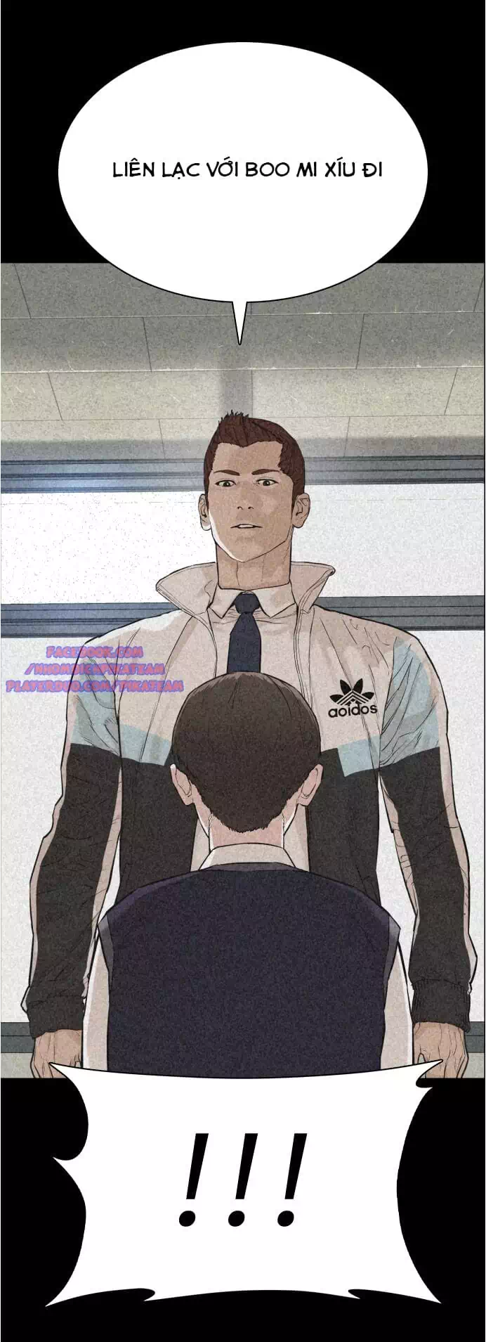 Truyện Tranh Cách Chiến Thắng Trận Đấu trang 6