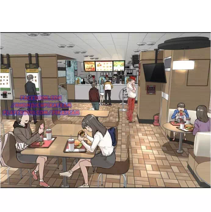 Truyện Tranh Cách Chiến Thắng Trận Đấu trang 6