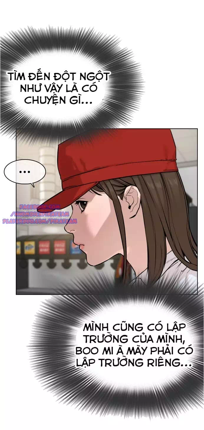 Truyện Tranh Cách Chiến Thắng Trận Đấu trang 6