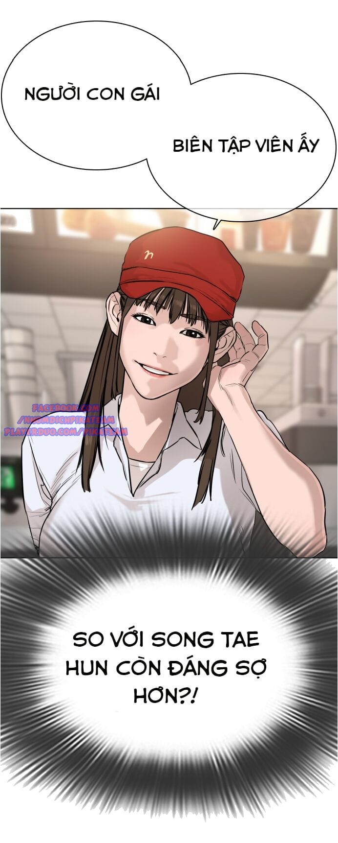 Truyện Tranh Cách Chiến Thắng Trận Đấu trang 6