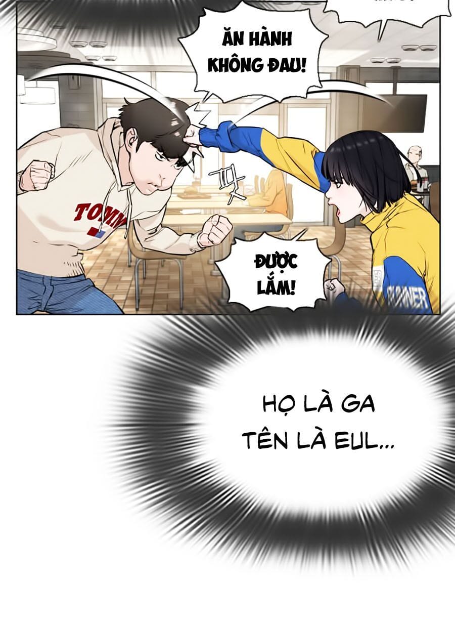 Truyện Tranh Cách Chiến Thắng Trận Đấu trang 6