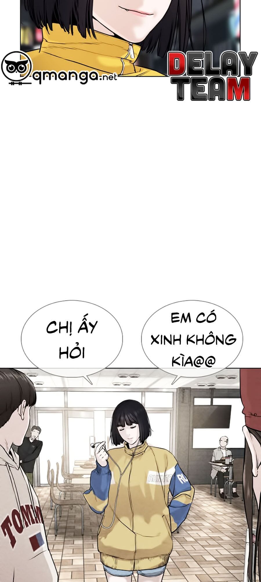 Truyện Tranh Cách Chiến Thắng Trận Đấu trang 6