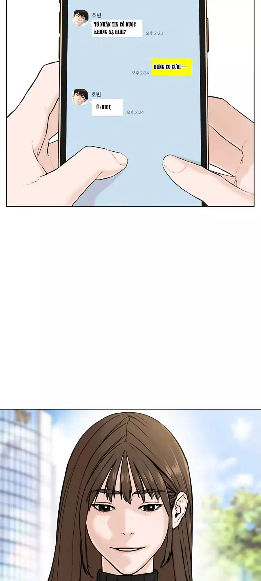 Truyện Tranh Cách Chiến Thắng Trận Đấu trang 6