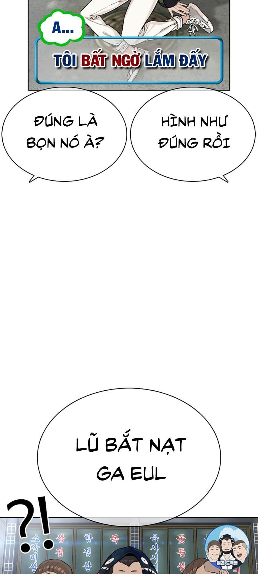 Truyện Tranh Cách Chiến Thắng Trận Đấu trang 6