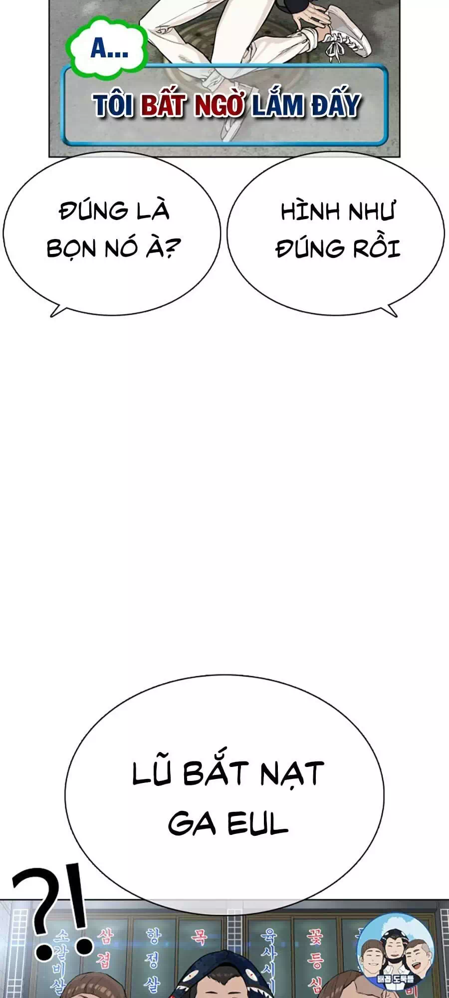 Truyện Tranh Cách Chiến Thắng Trận Đấu trang 6