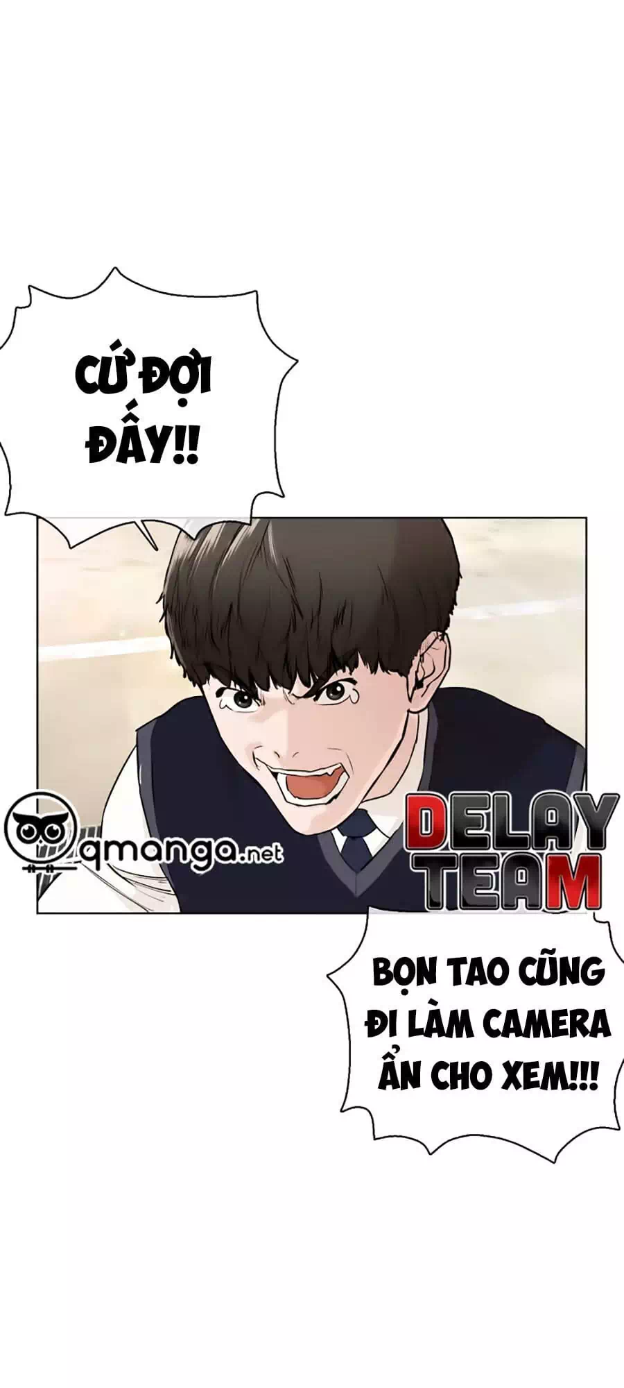 Truyện Tranh Cách Chiến Thắng Trận Đấu trang 6