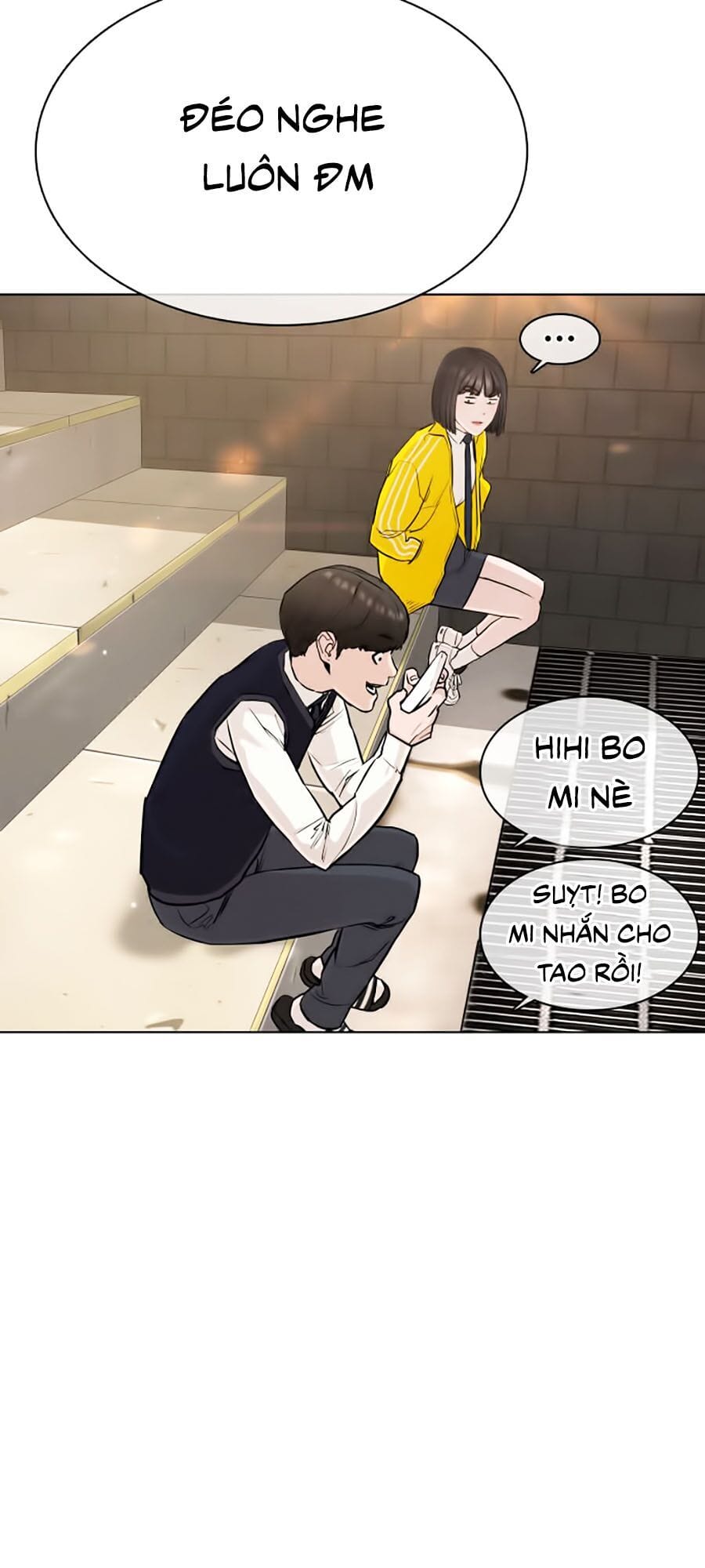 Truyện Tranh Cách Chiến Thắng Trận Đấu trang 6