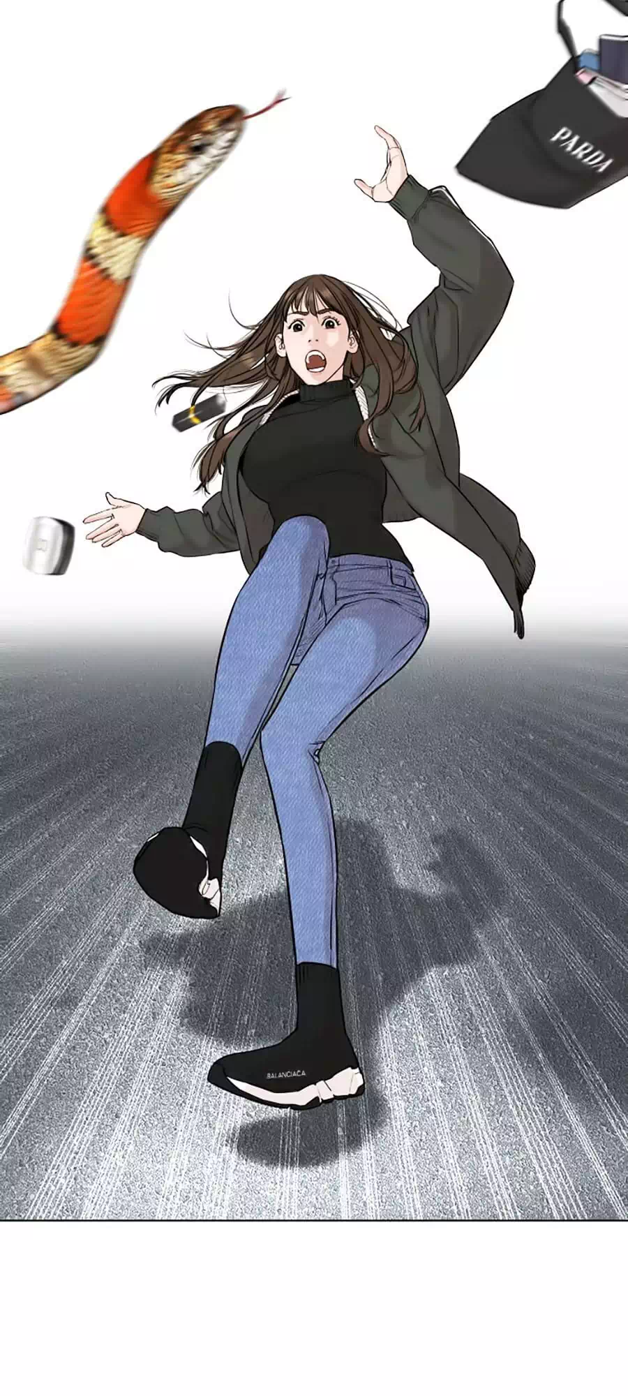 Truyện Tranh Cách Chiến Thắng Trận Đấu trang 6