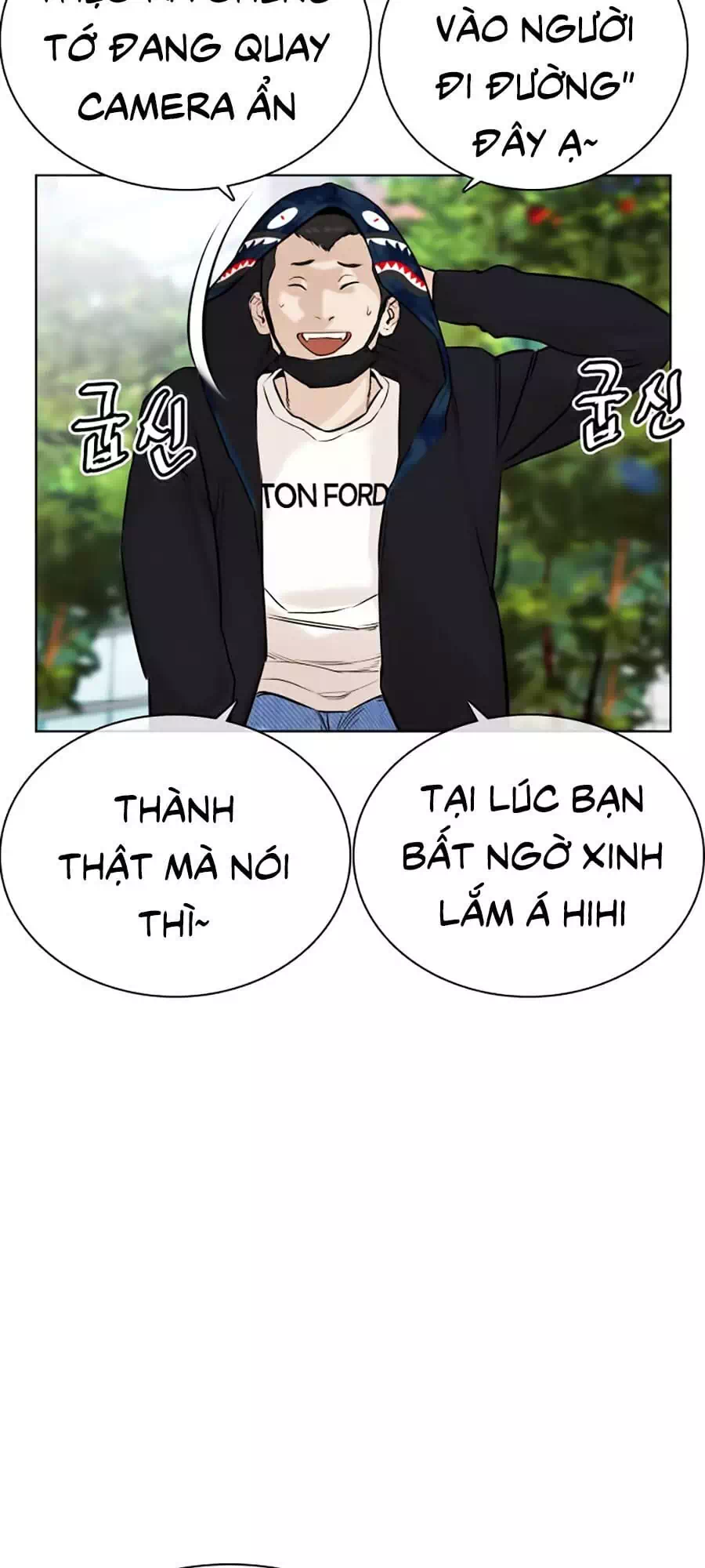 Truyện Tranh Cách Chiến Thắng Trận Đấu trang 6