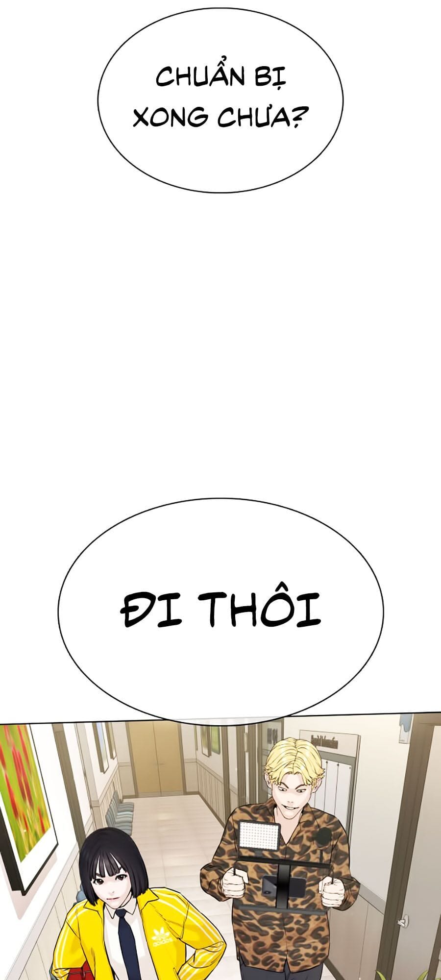 Truyện Tranh Cách Chiến Thắng Trận Đấu trang 6