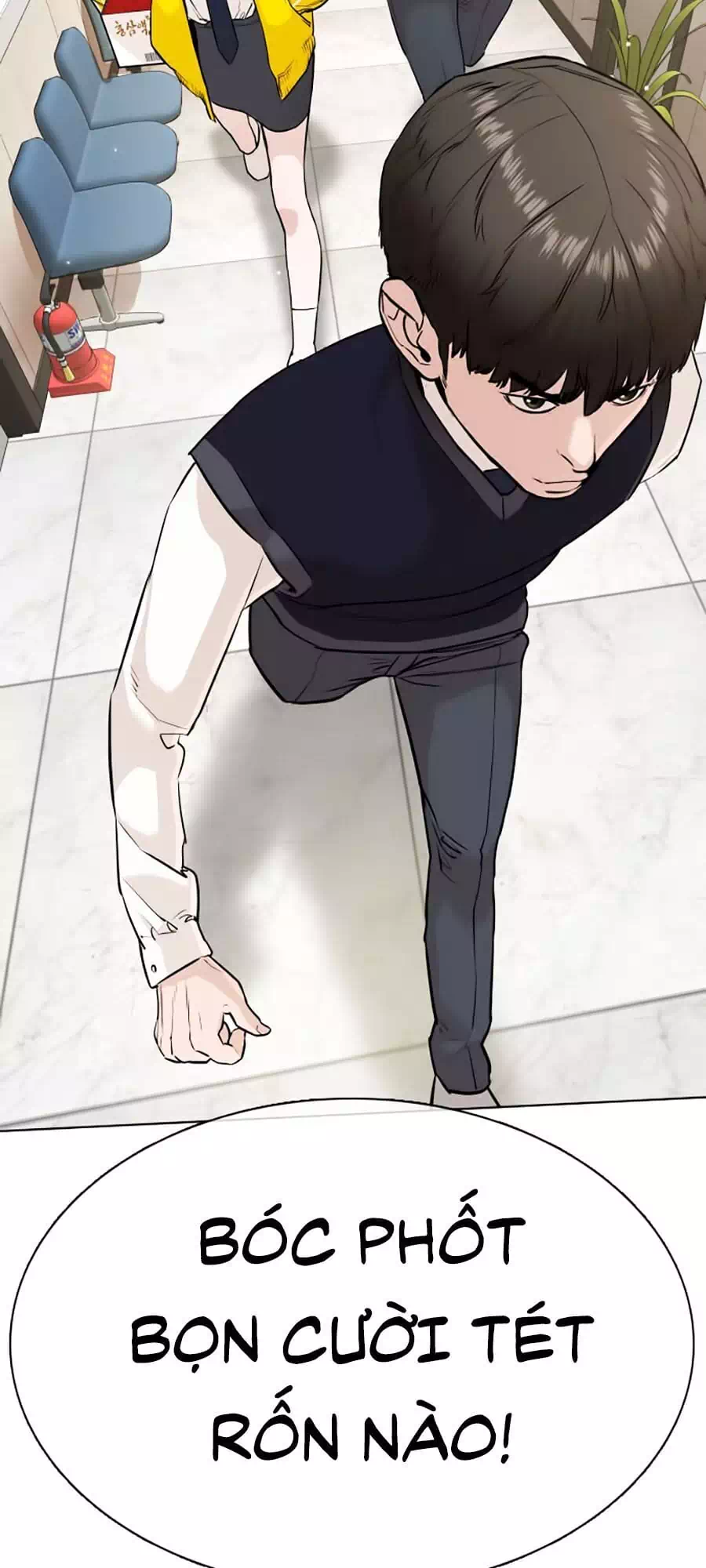 Truyện Tranh Cách Chiến Thắng Trận Đấu trang 6