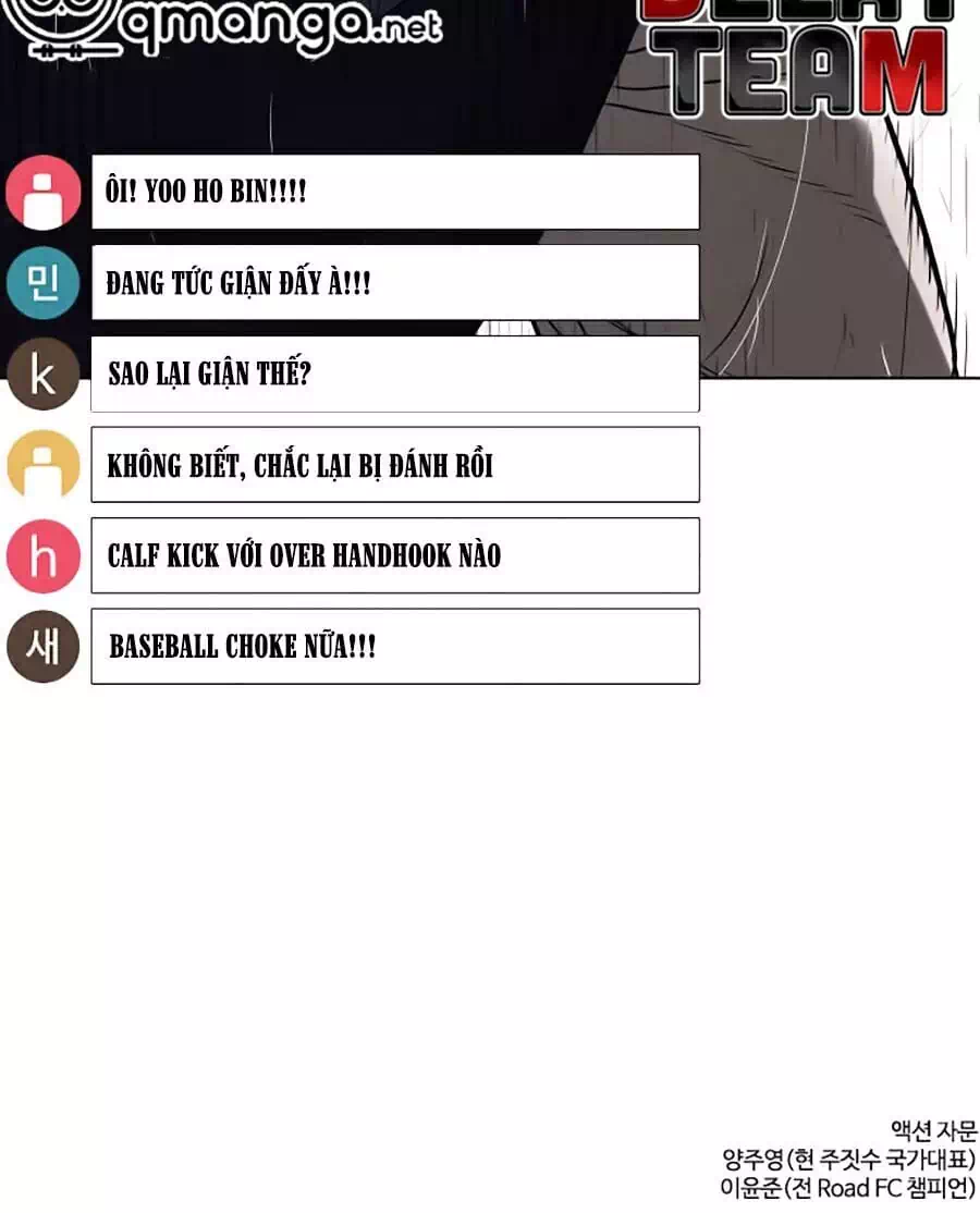 Truyện Tranh Cách Chiến Thắng Trận Đấu trang 6