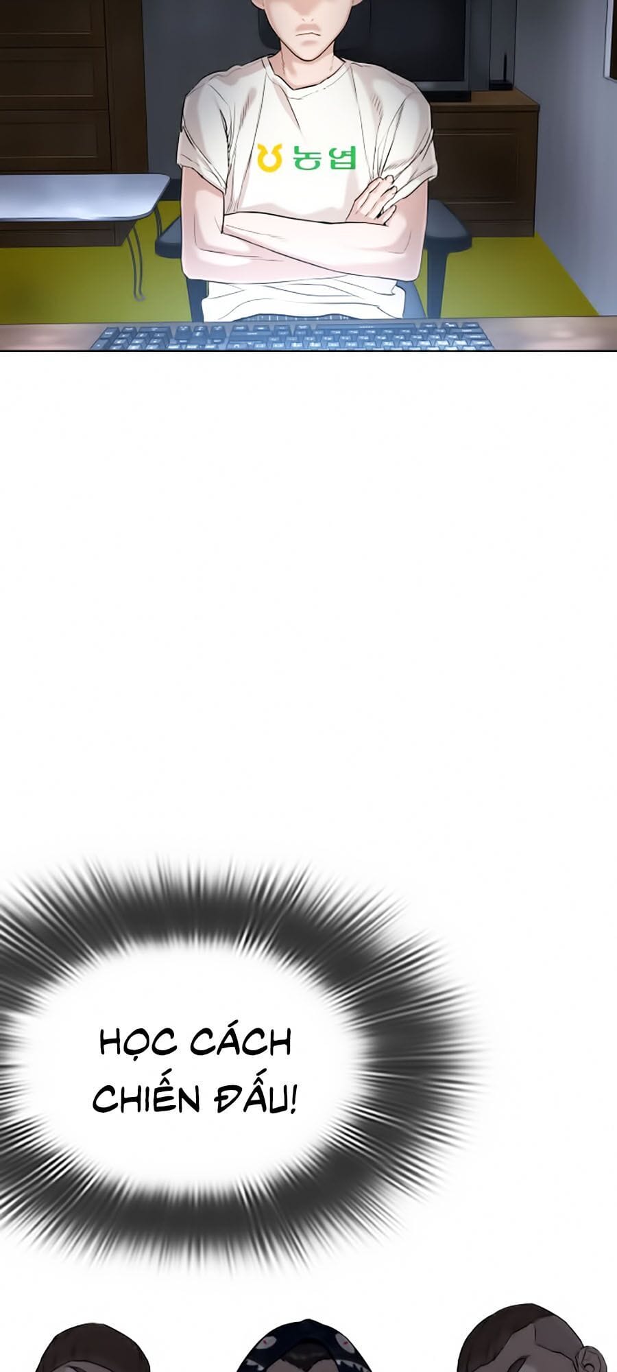 Truyện Tranh Cách Chiến Thắng Trận Đấu trang 6