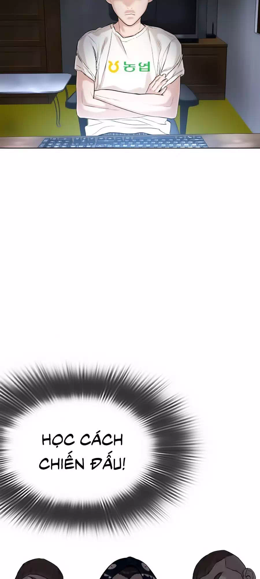 Truyện Tranh Cách Chiến Thắng Trận Đấu trang 6