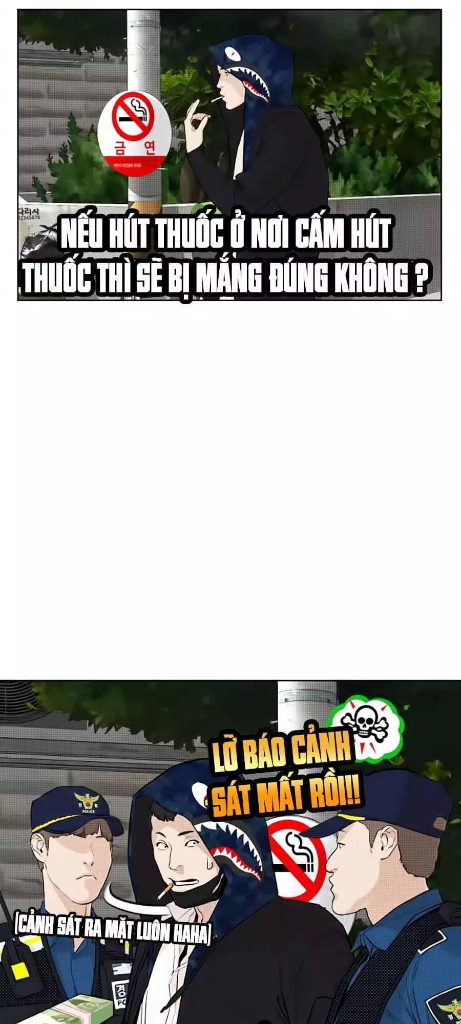 Truyện Tranh Cách Chiến Thắng Trận Đấu trang 6