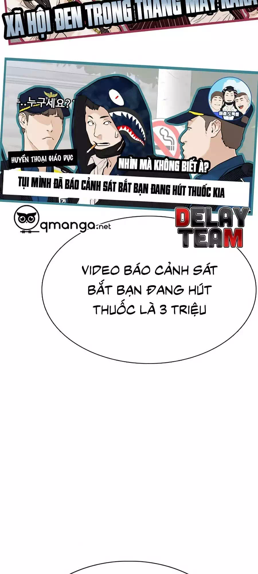 Truyện Tranh Cách Chiến Thắng Trận Đấu trang 6