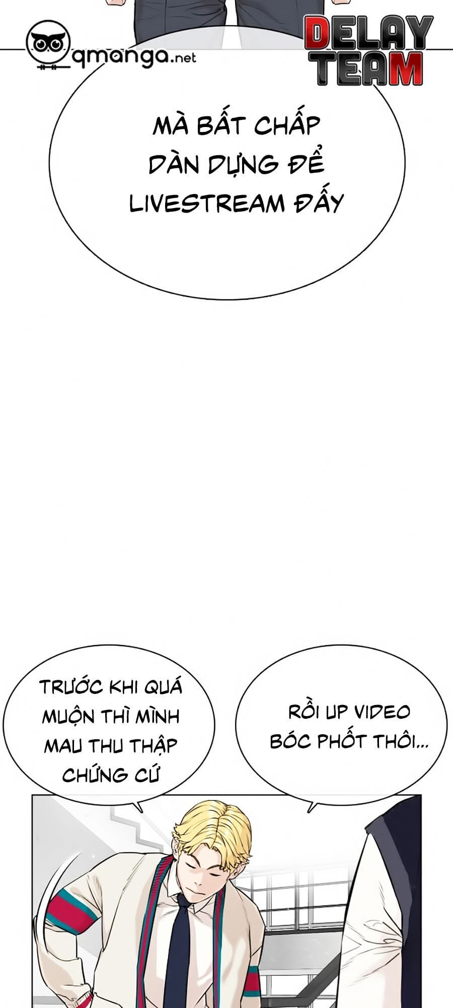 Truyện Tranh Cách Chiến Thắng Trận Đấu trang 6