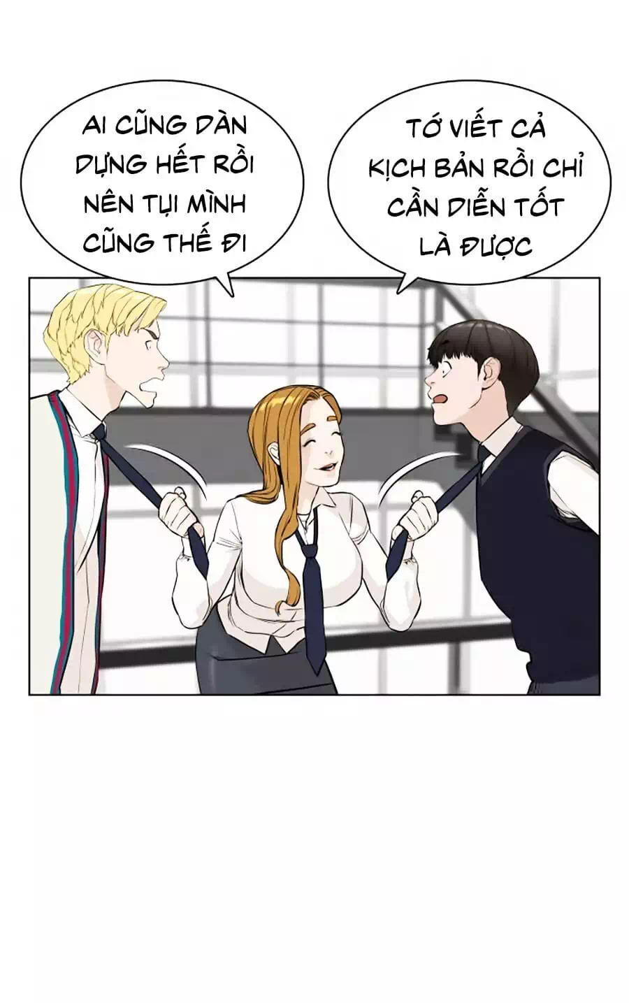 Truyện Tranh Cách Chiến Thắng Trận Đấu trang 6