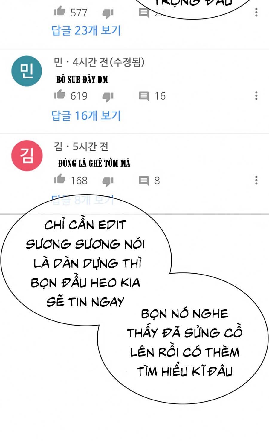 Truyện Tranh Cách Chiến Thắng Trận Đấu trang 6