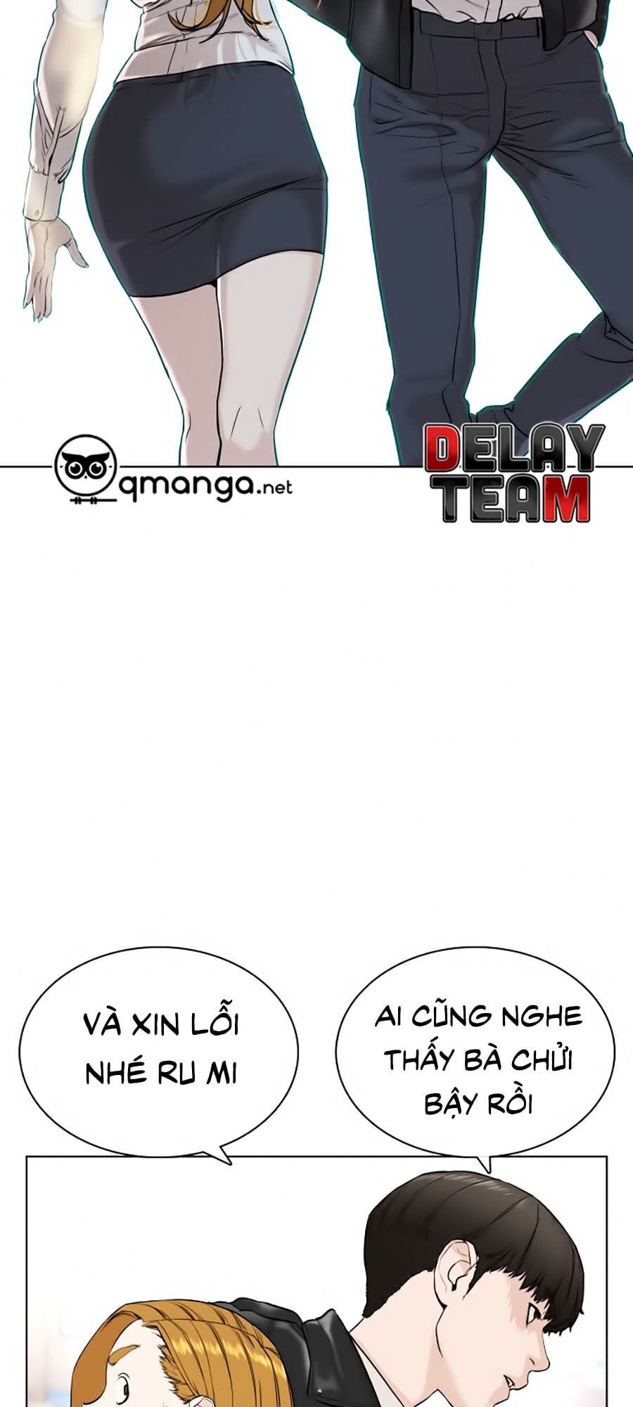 Truyện Tranh Cách Chiến Thắng Trận Đấu trang 6