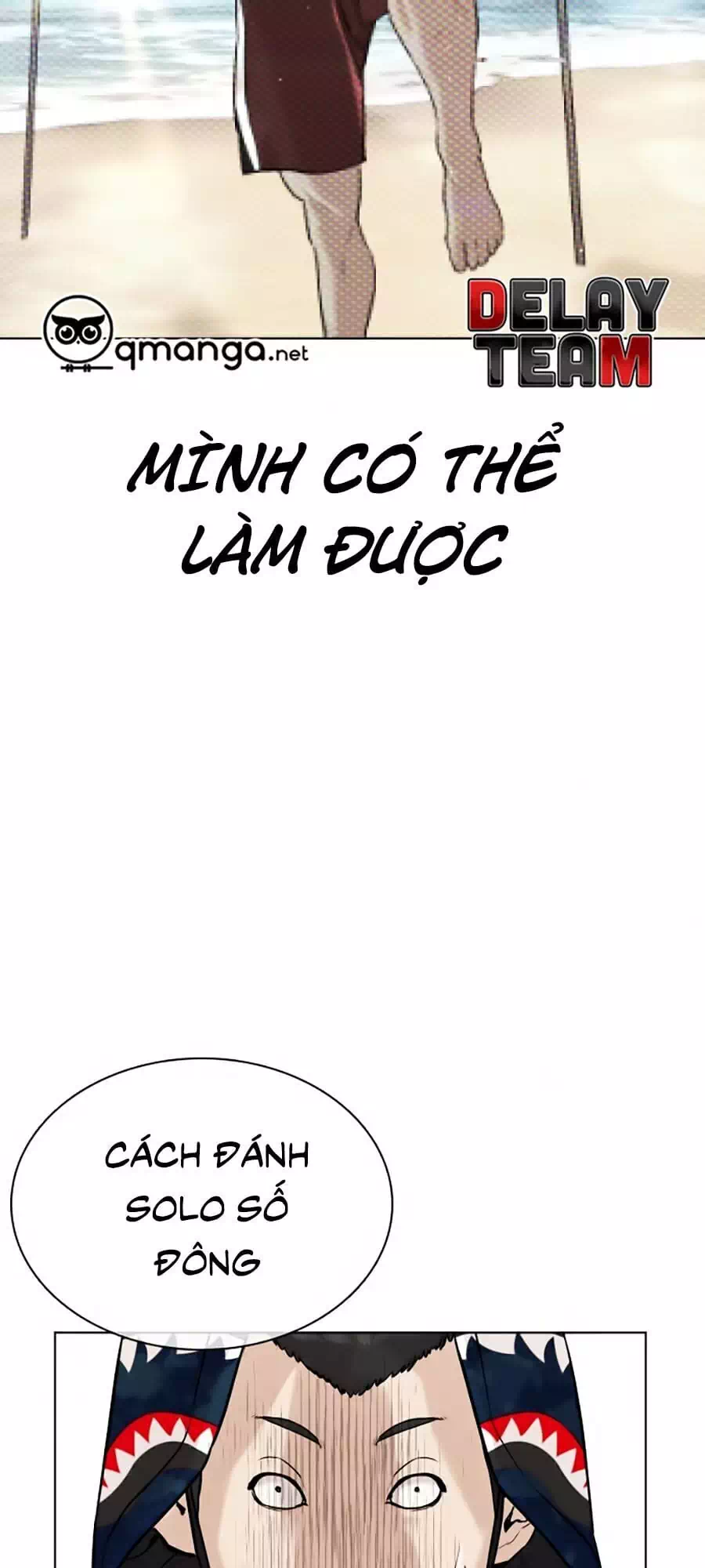 Truyện Tranh Cách Chiến Thắng Trận Đấu trang 6
