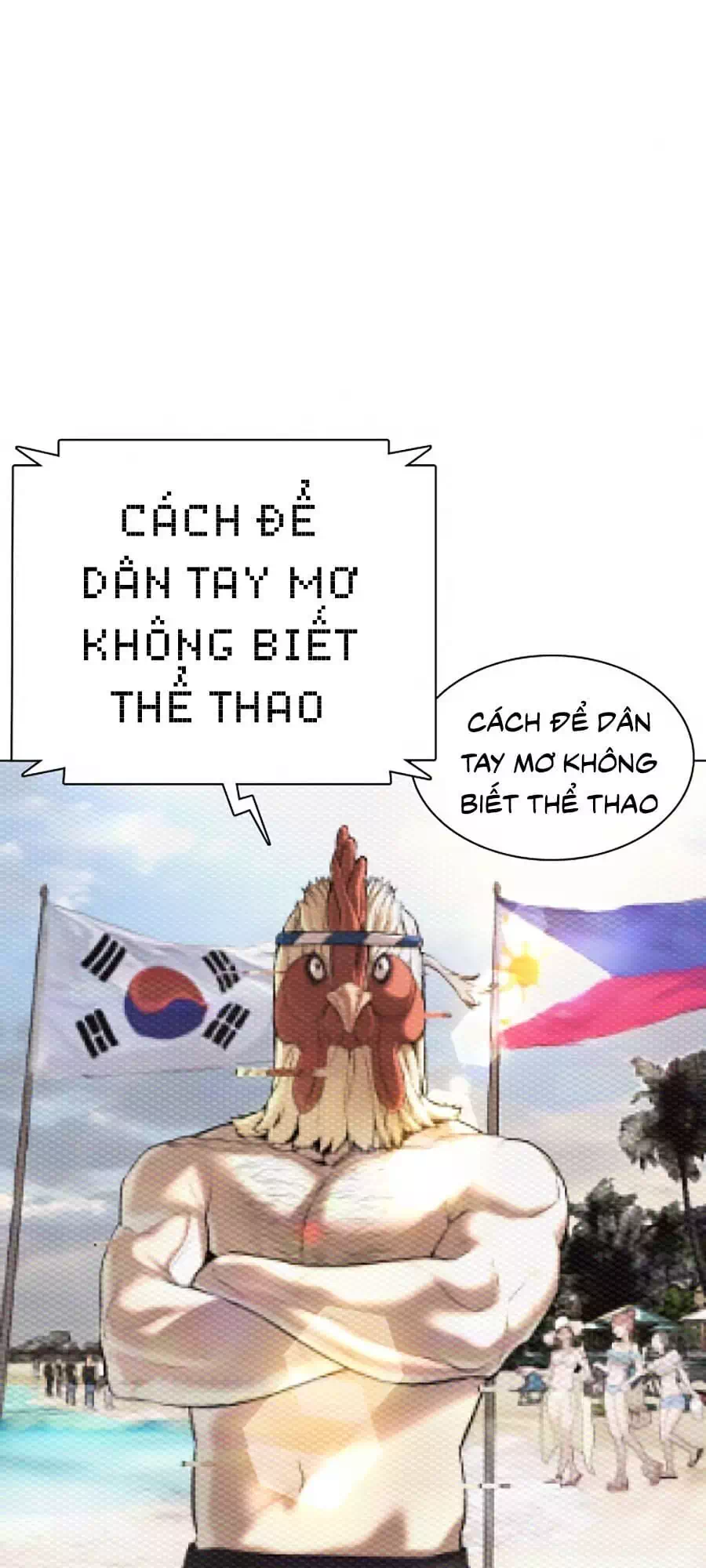 Truyện Tranh Cách Chiến Thắng Trận Đấu trang 6