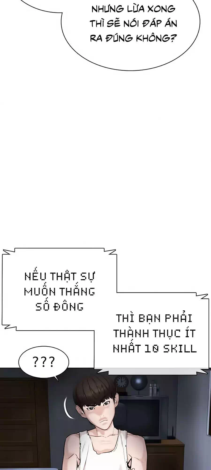 Truyện Tranh Cách Chiến Thắng Trận Đấu trang 6